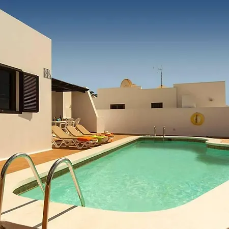 Casa Luisa, Charming 3 Bed In Matagorda Vila Puerto del Carmen (Lanzarote)