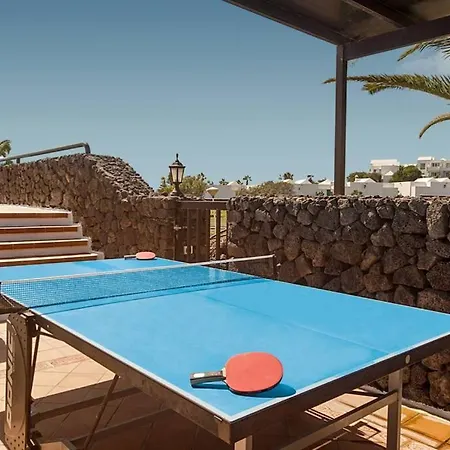 Casa Luisa, Charming 3 Bed In Matagorda * Puerto del Carmen (Lanzarote)